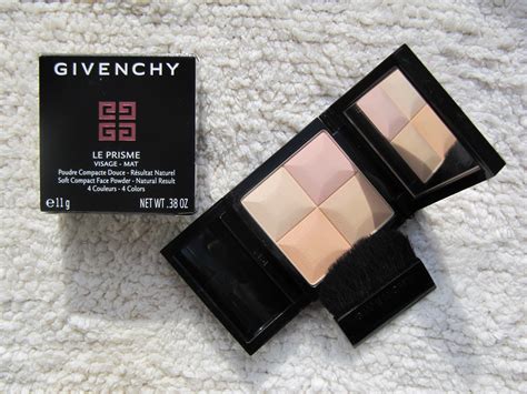 givenchy le prisme visage mat natural|Givenchy's New Le Prisme Visage Mat .